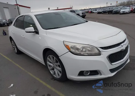 2014 Chevrolet Malibu 2Lt from USA, damaged, VIN 1G11E5SL0EF287282